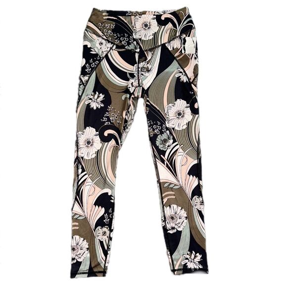Free People Movement NWT Wave Crush Legging Small - Picture 2 of 8